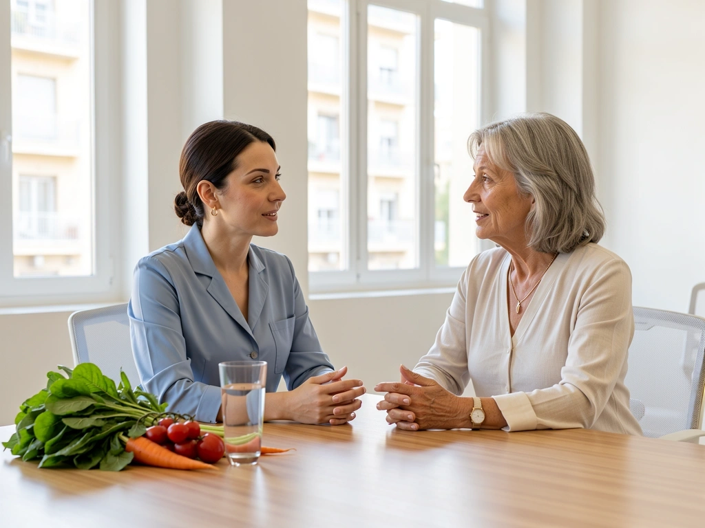 Consulenza nutrizionale professionale